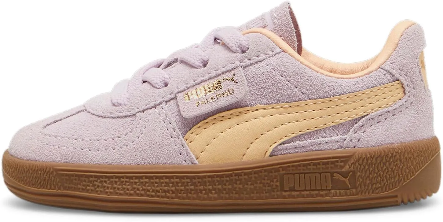 Puma Unisex-Child Palermo (Toddler) Sneaker