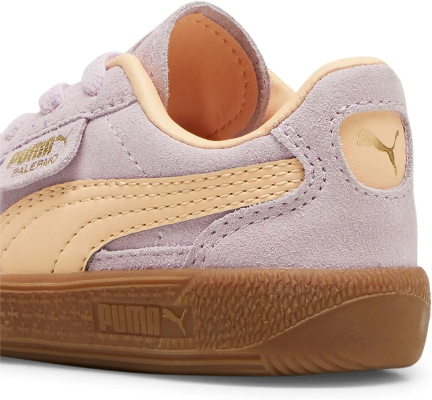 Puma Unisex-Child Palermo (Toddler) Sneaker