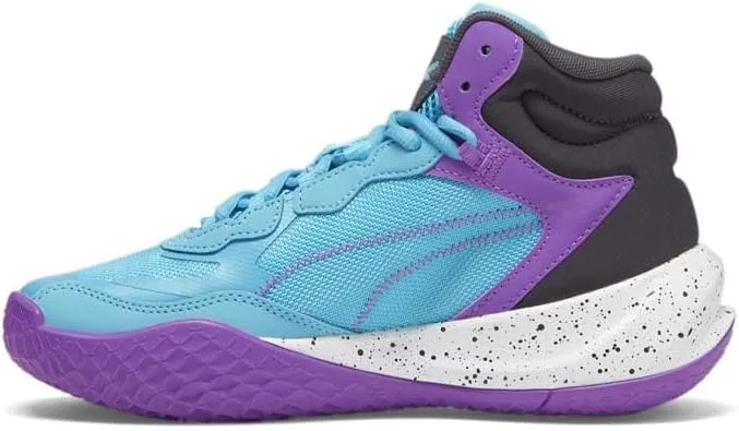 PUMA Unisex-Child Playmaker Sneaker