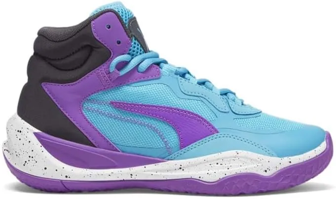 PUMA Unisex-Child Playmaker Sneaker