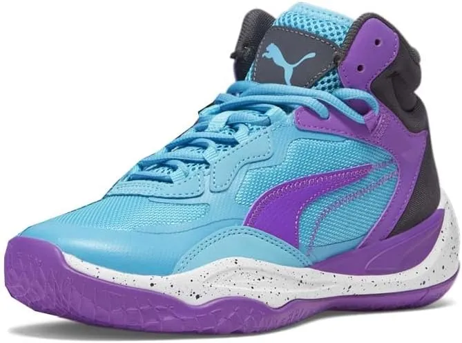 PUMA Unisex-Child Playmaker Sneaker