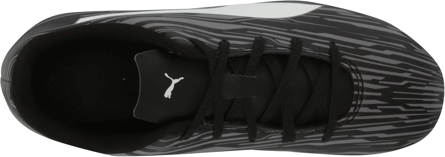 PUMA Unisex-Child Rapido Iii Firm Artificial Ground Sneaker