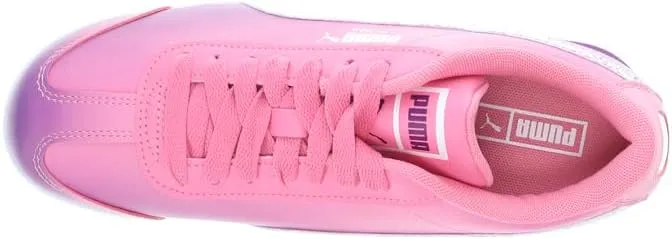 PUMA Unisex-Child Roma (Big Kid) Sneaker