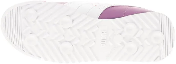 PUMA Unisex-Child Roma (Big Kid) Sneaker