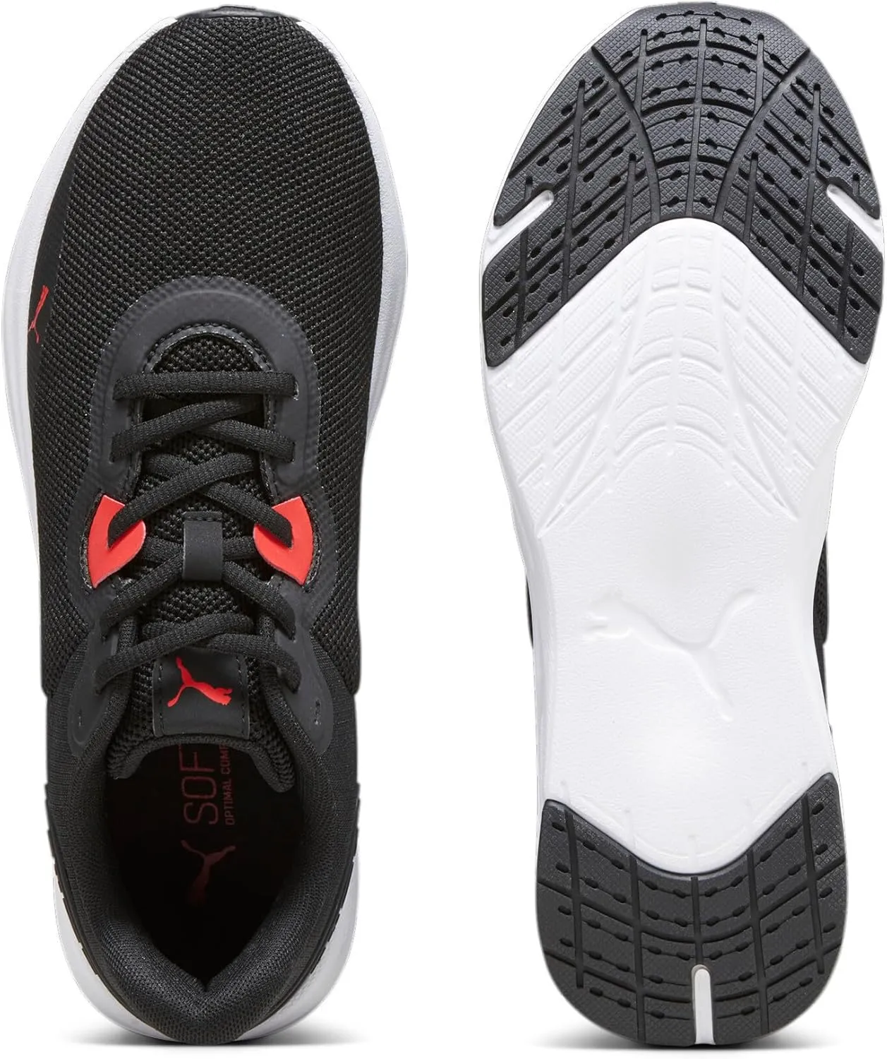 Puma Unisex's Disperse Xt 3 Knit Road Running Shoe