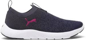 PUMA Womens Softride Remi Running Sneakers Shoes - Blue - Size 9 M