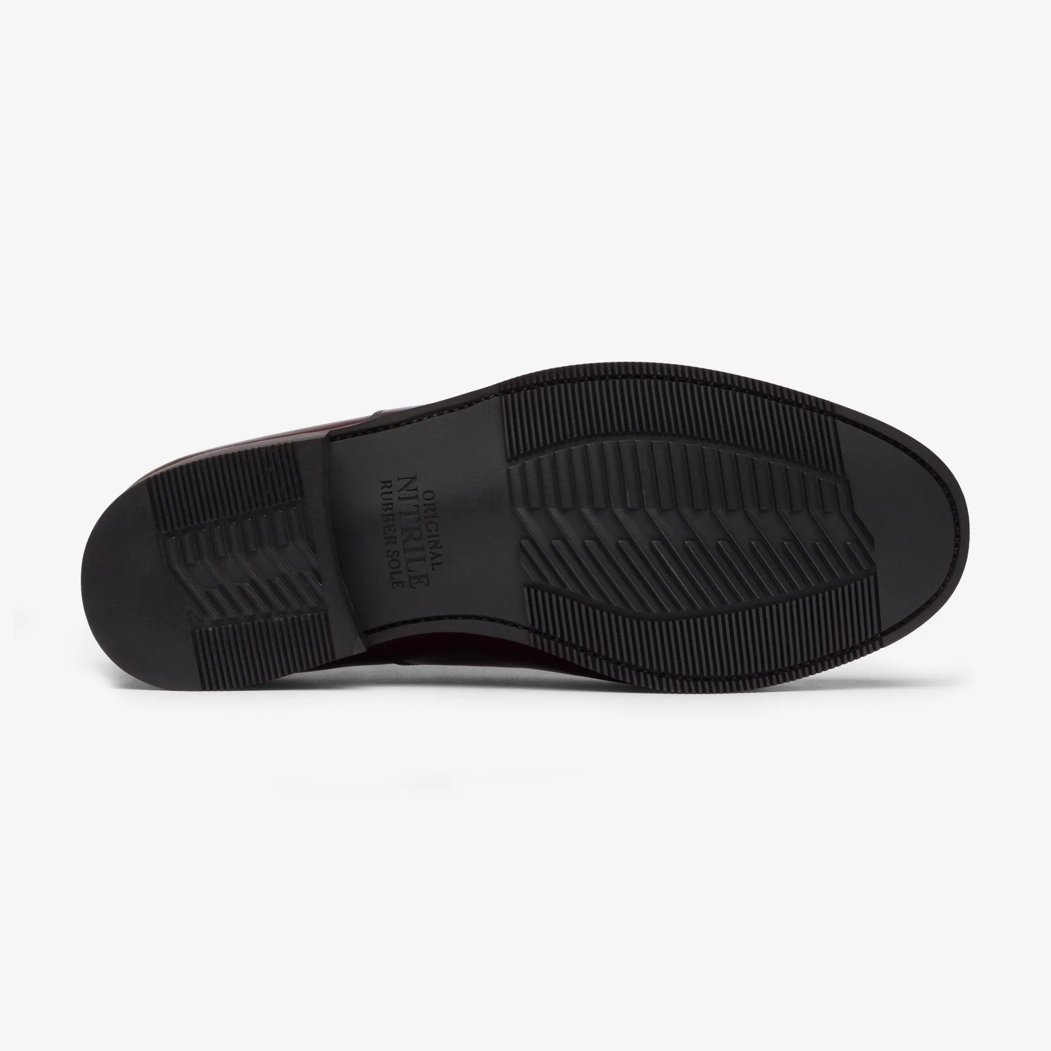 Punch Cap Oxford - Black - Mod Last