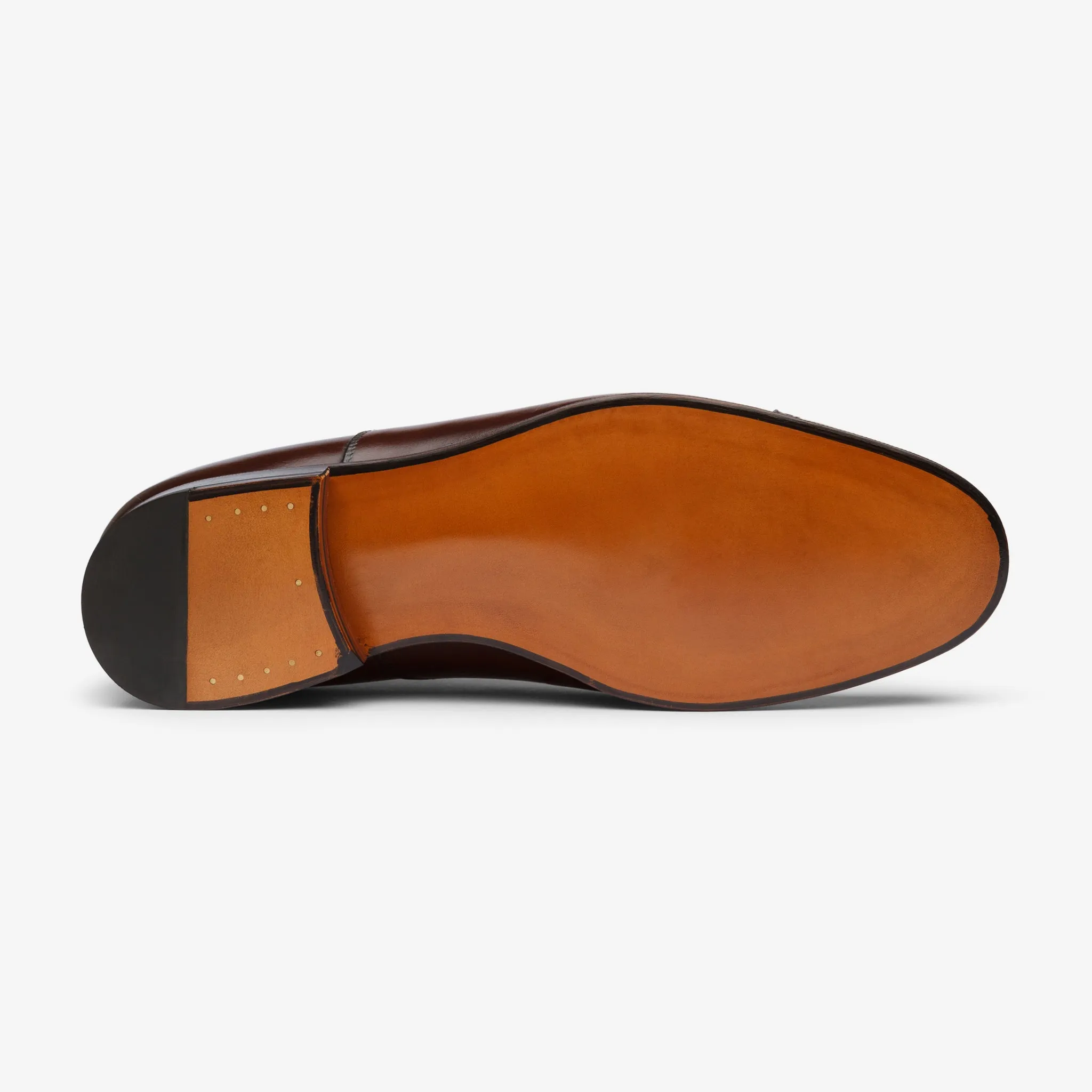 Punch Cap Oxford - Brown - Rui Last