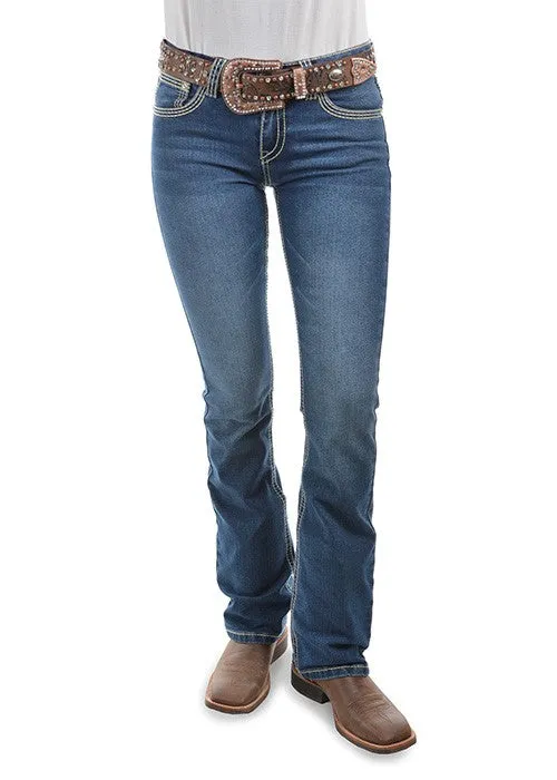 Pure Western Savannah Boot Cut Jean