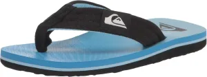 Quiksilver Boy's Unisex-Child Molokai Layback Ii Youth Sandal Flip-Flop