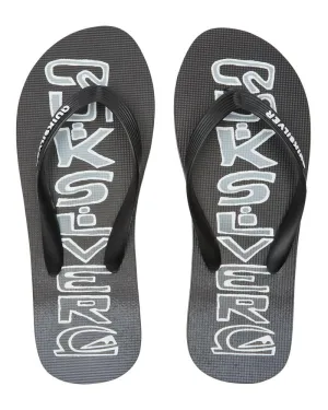 Quiksilver Molokai Word Thongs