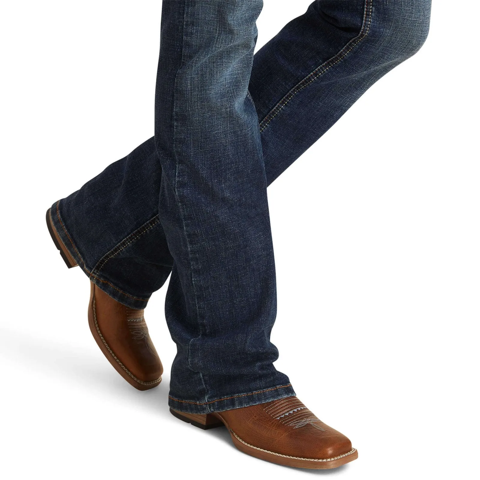R.E.A.L. Mid Rise Amora Boot Cut Jean from Ariat