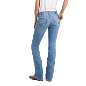 R.E.A.L. Mid Rise Boot Cut Vivian from Ariat