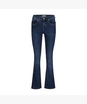 Red Button Babette Boot Cut Jean 28" Leg in Darkstone Used
