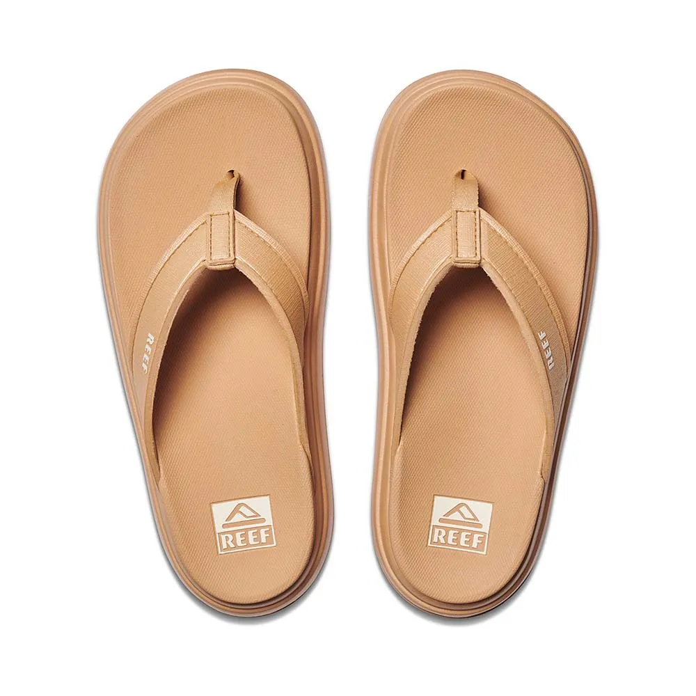 Reef Women Cushion Bondi Flip Flops - Natural