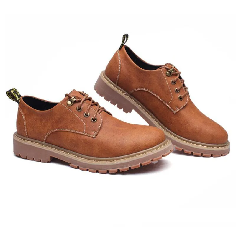 Regal Low Cut Boots