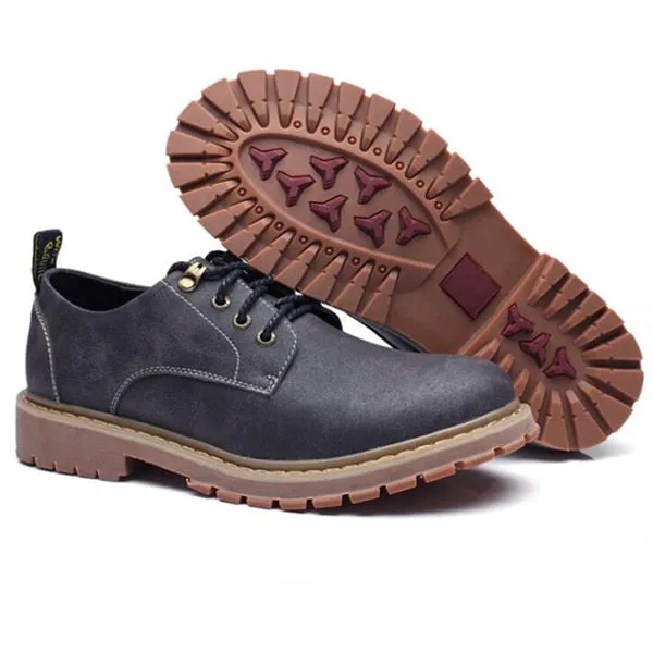 Regal Low Cut Boots