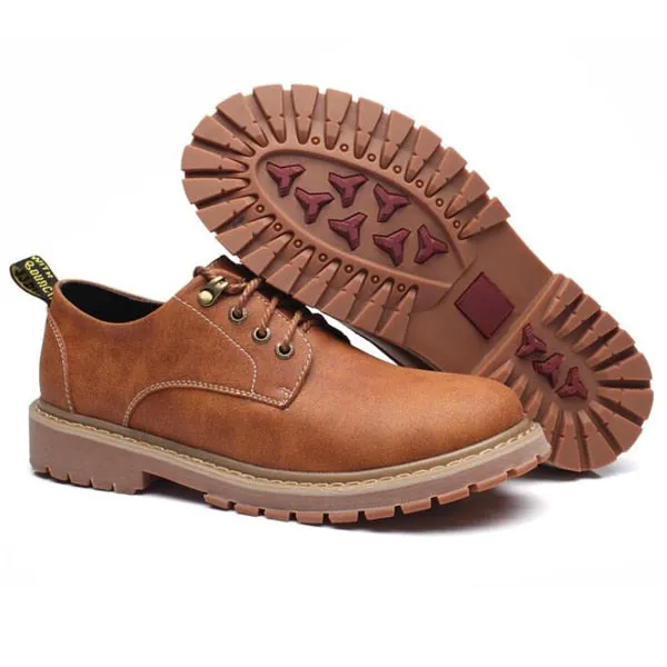 Regal Low Cut Boots