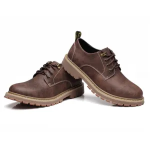 Regal Low Cut Boots
