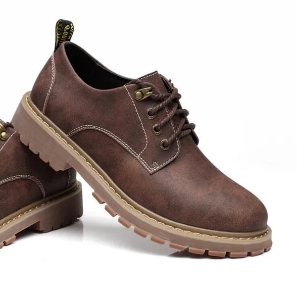 Regal Low Cut Boots