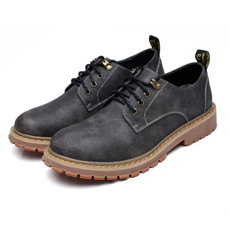 Regal Low Cut Boots