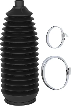 ROADFAR Steering Boot For Chevy Cobalt For Chevy Equinox For Chevy HHR For Pontiac G5 For Pontiac Pursuit For Pontiac Torrent For Saturn Ion For Saturn Vue Suspension Set of 1