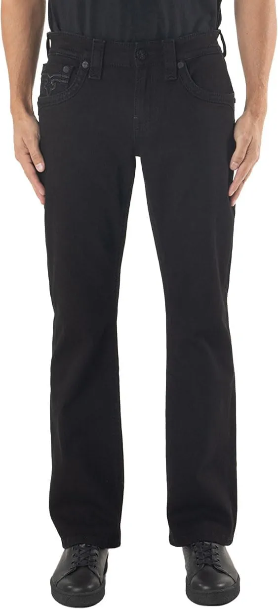 Rock Revival - Mens Arther B200R Boot Cut Jeans