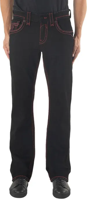 Rock Revival - Mens Arther B217R Boot Cut Jeans