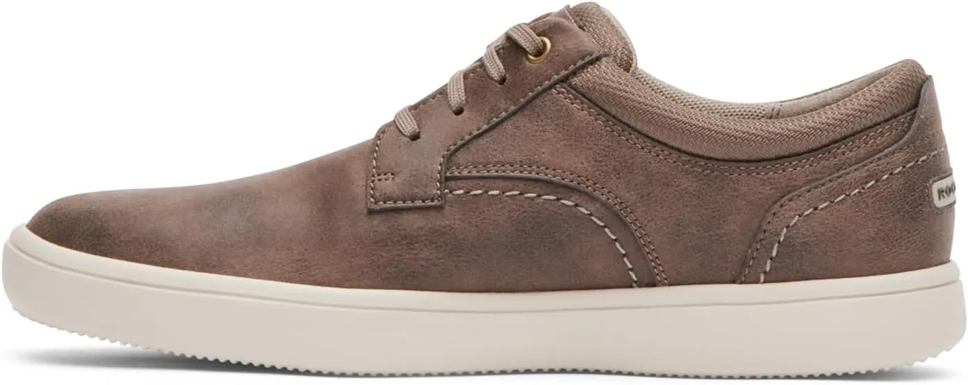 Rockport Men's Colle Plain Toe Sneaker