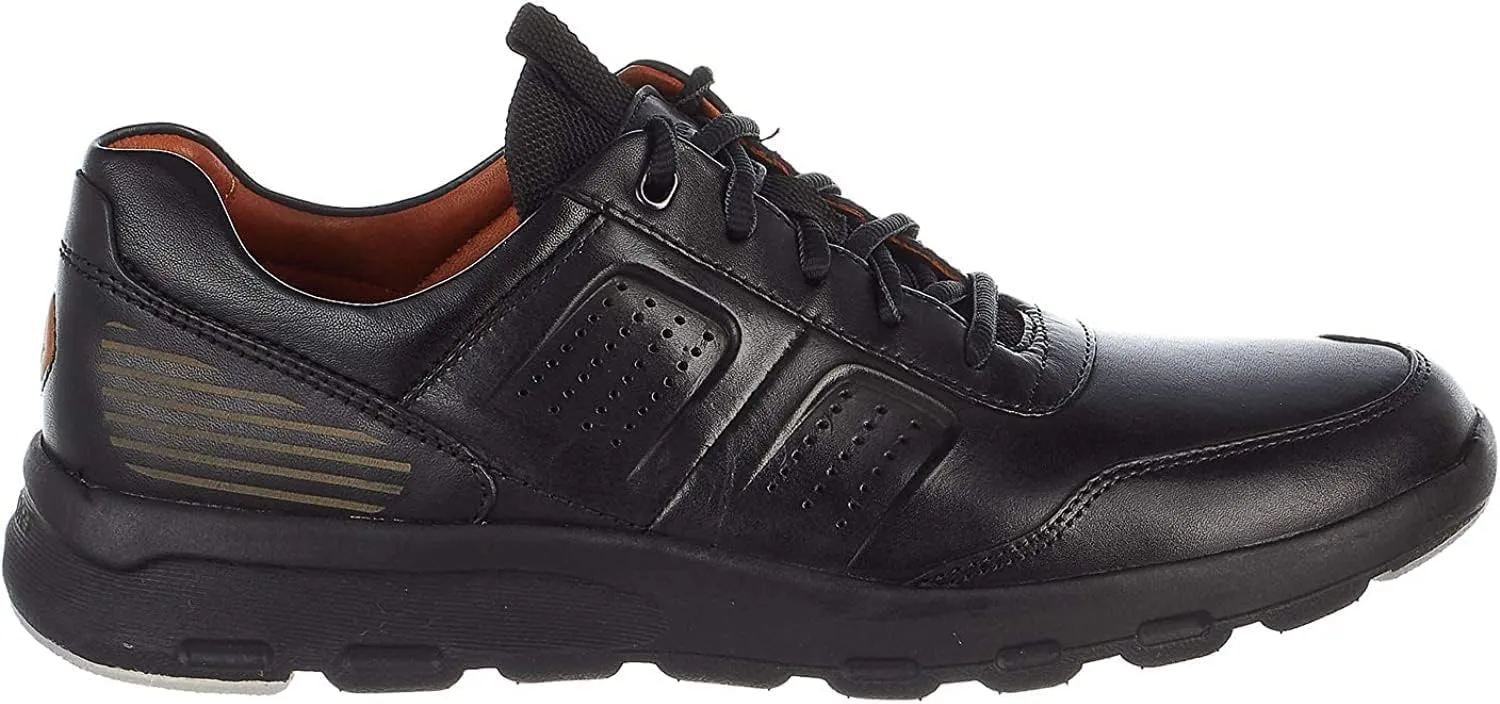 Rockport Men's Lets Walk U Bal Sneaker