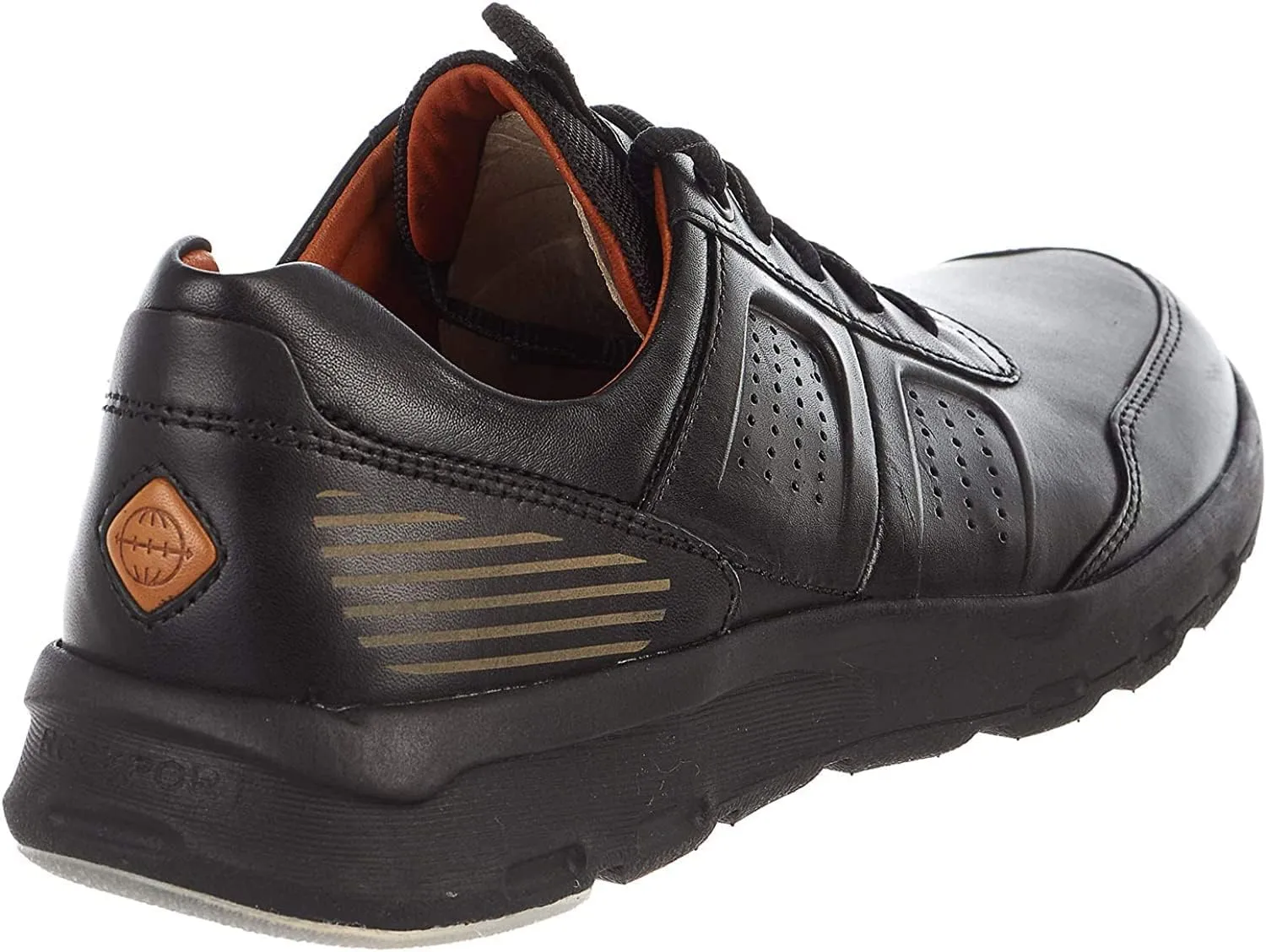 Rockport Men's Lets Walk U Bal Sneaker