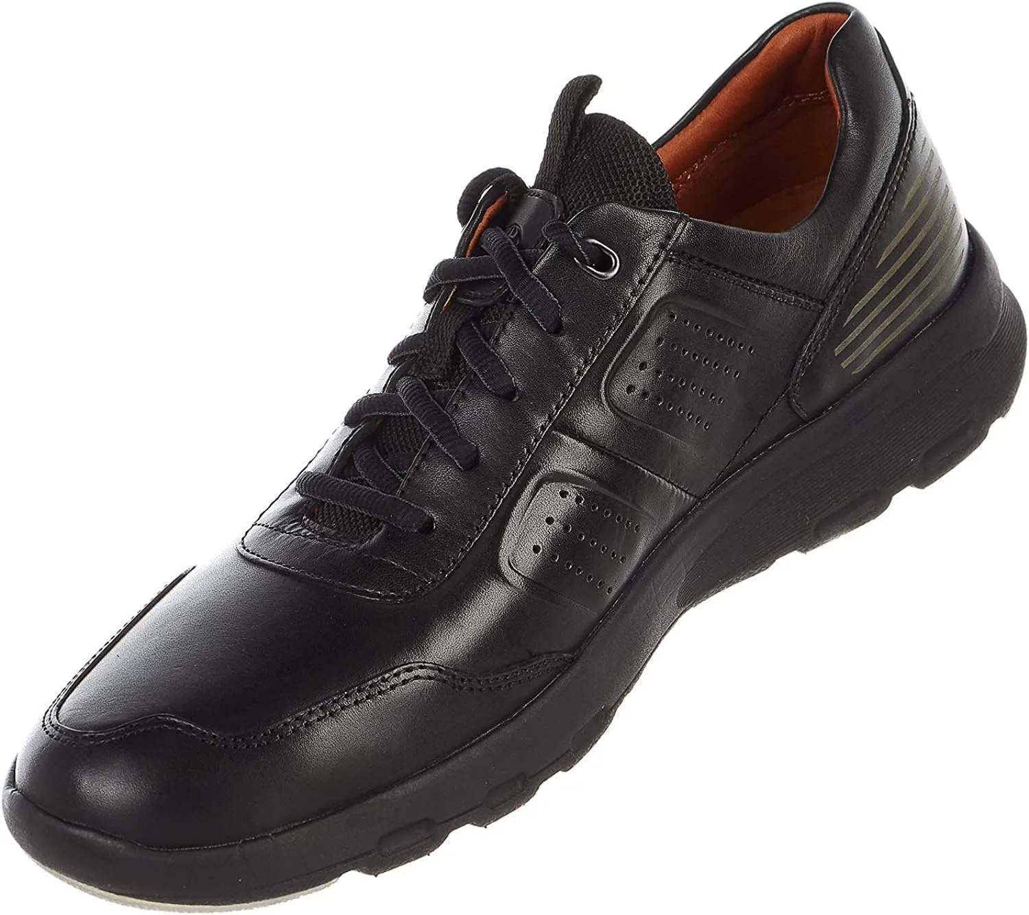 Rockport Men's Lets Walk U Bal Sneaker