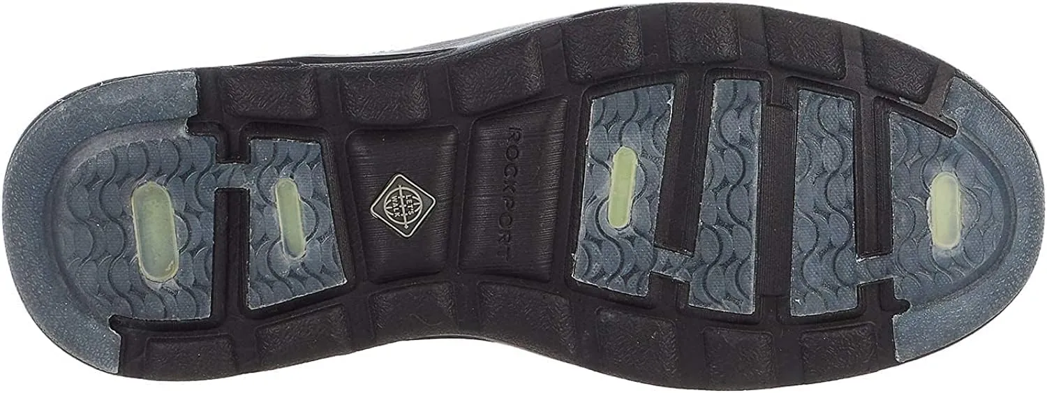 Rockport Men's Lets Walk U Bal Sneaker