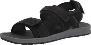 Rockport Men's Lucky Bay Sport 3 Strap Sandal