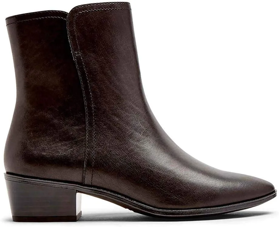 Rockport Women's Geovana Mid Boot Fashion