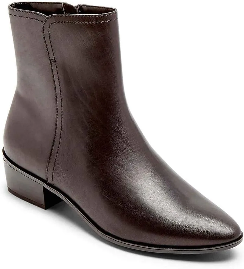 Rockport Women's Geovana Mid Boot Fashion