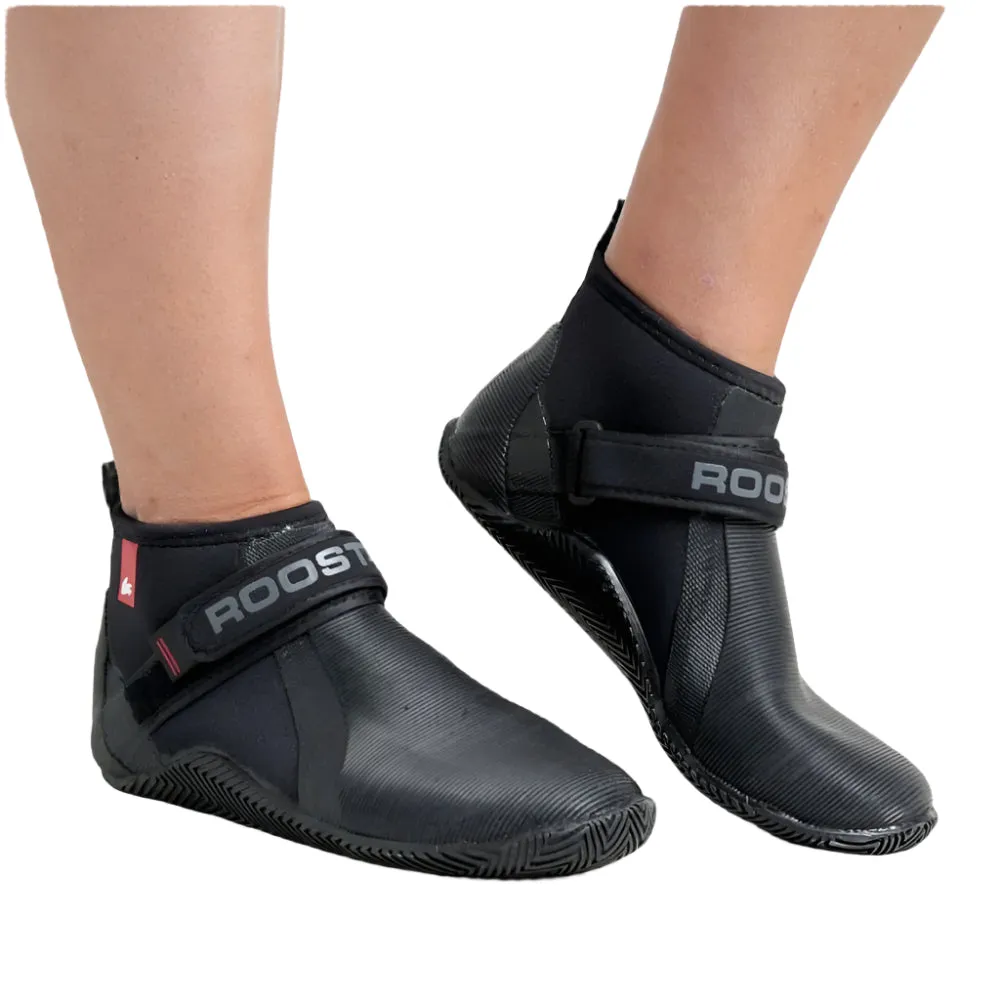 Rooster Low Cut Boot