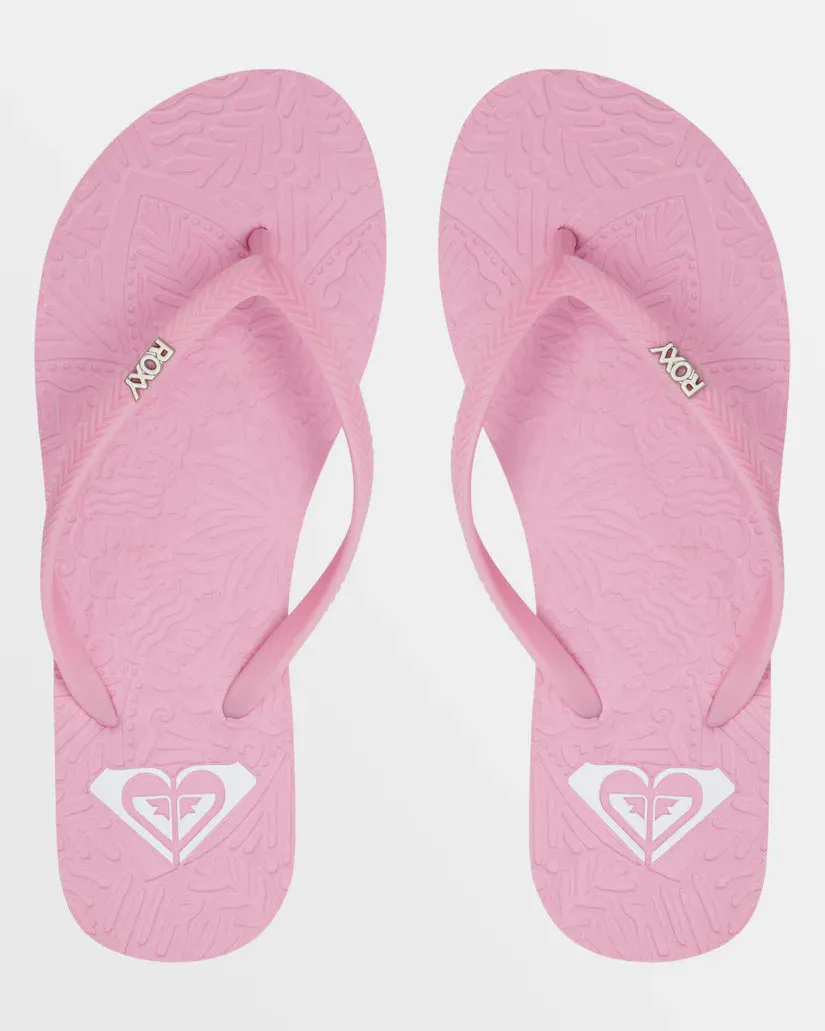 Roxy Antilles II Flip Flop Sandals