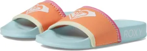 Roxy Girl's Rg Slippy Neoprene (Little Big Kid) Flip-Flop