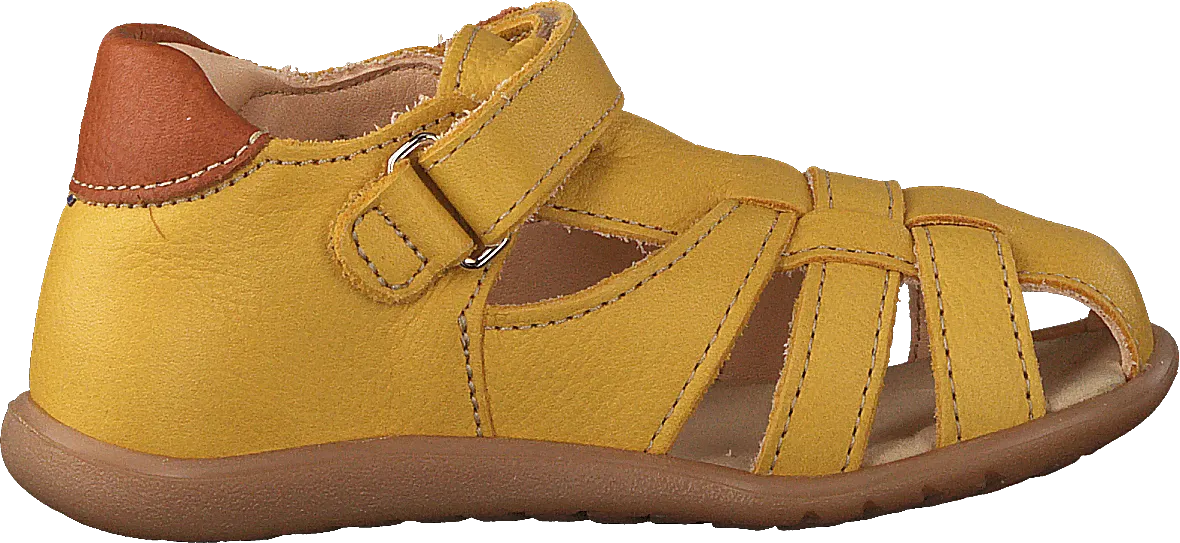 Rullsand EP Yellow
