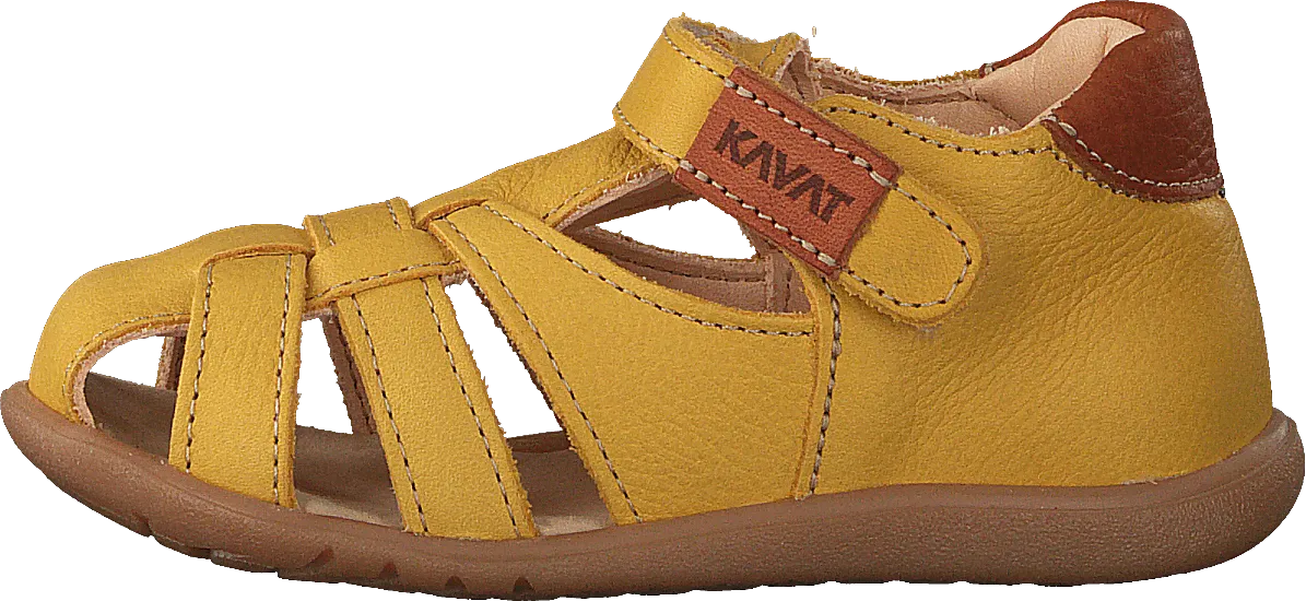Rullsand EP Yellow