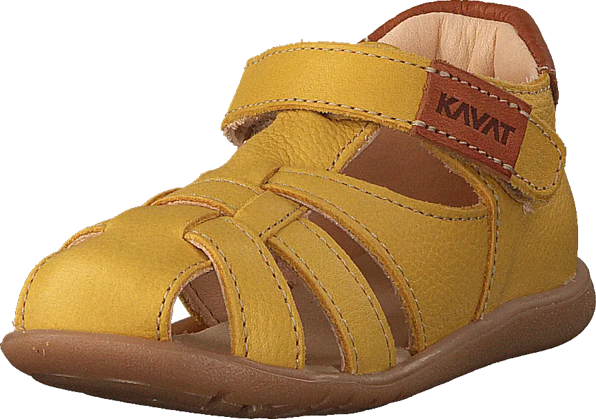 Rullsand EP Yellow