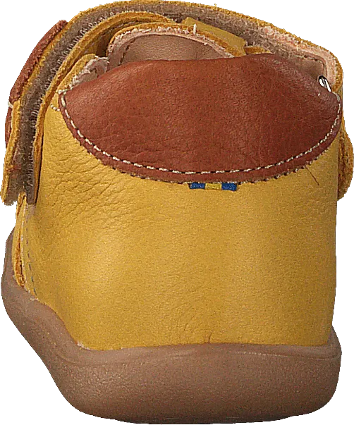 Rullsand EP Yellow