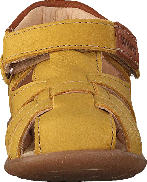 Rullsand EP Yellow