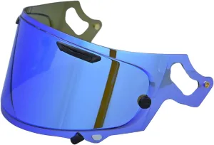 RX7X Replacement Motorcycle Helmet Shield Compatible with VAS-V MAX Corsair-X Signet-X Quantum-X DT-X
