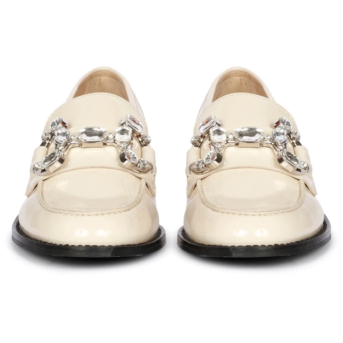 Saint G - Livia Patent Loafers Footwear