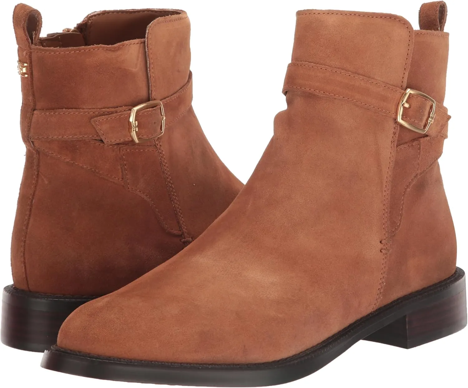 Sam Edelman Women's Nolynn Buckle Bootie
