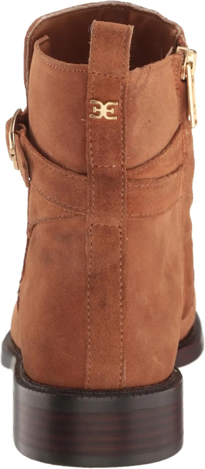 Sam Edelman Women's Nolynn Buckle Bootie