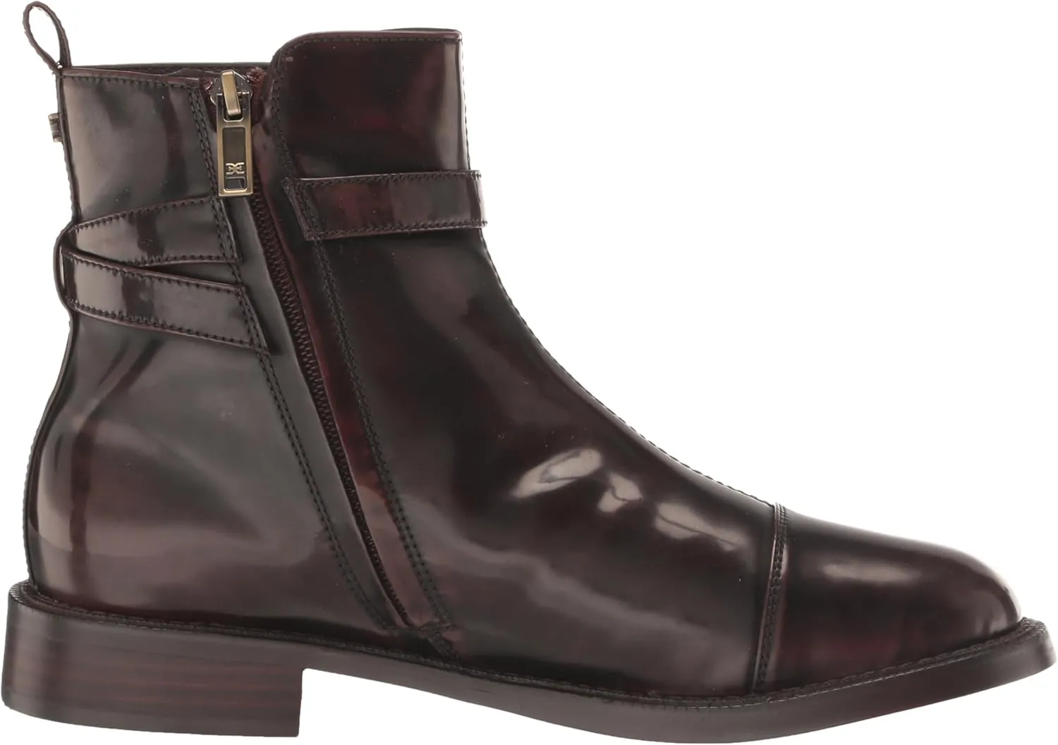 Sam Edelman Women's Nolynn Buckle Bootie