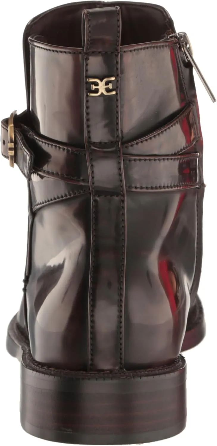 Sam Edelman Women's Nolynn Buckle Bootie